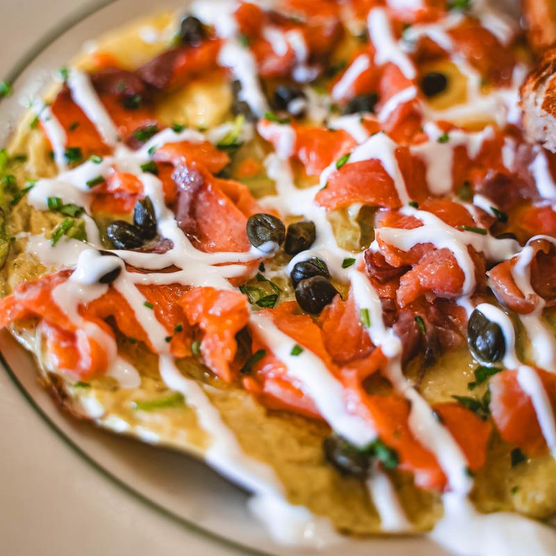 Northwest omelet.